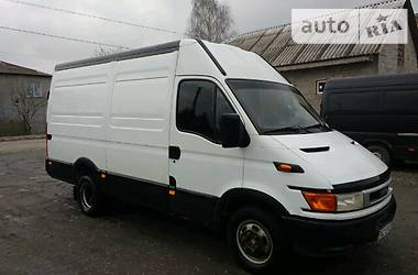  Iveco Daily груз. 2003 в Локачах