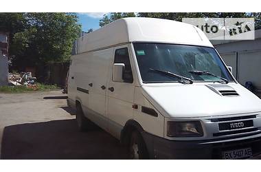  Iveco Daily груз. 1999 в Хмельницком