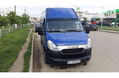  Iveco Daily груз. 2012 в Ивано-Франковске