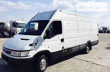  Iveco Daily груз. 2005 в Павлограде