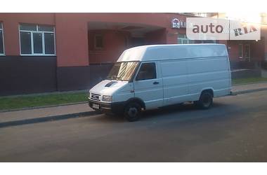  Iveco Daily груз. 1989 в Тернополе