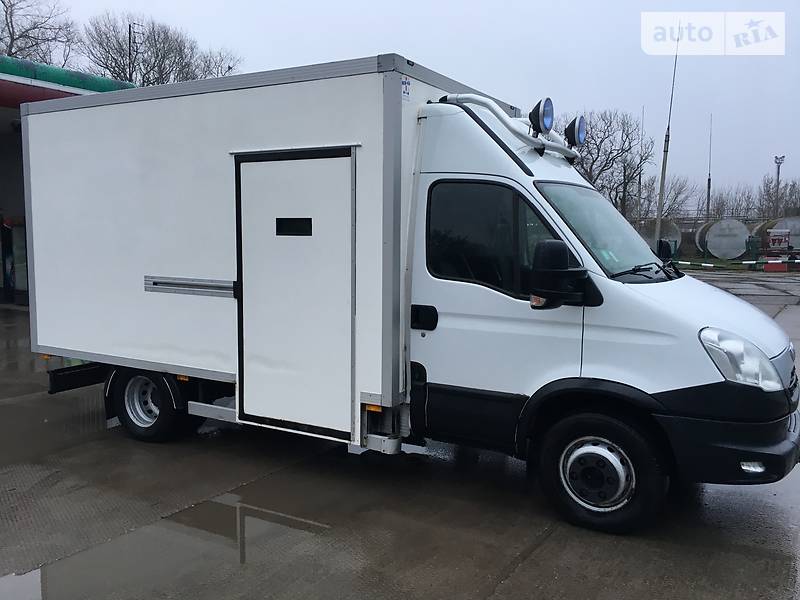  Iveco Daily груз. 2013 в Хмельницком