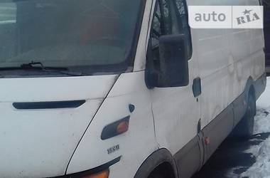  Iveco Daily груз. 2001 в Киеве