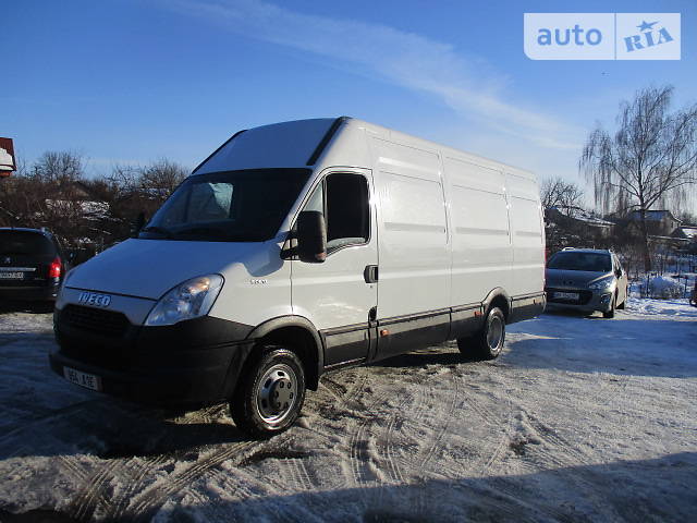  Iveco Daily груз. 2013 в Ровно