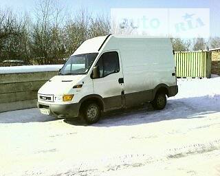  Iveco Daily груз. 2000 в Овруче