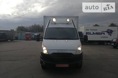  Iveco Daily груз. 2014 в Ровно