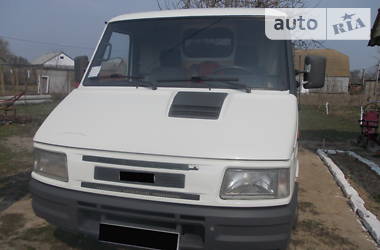  Iveco Daily груз. 1997 в Умани