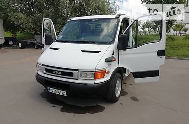  Iveco Daily груз. 2003 в Львові