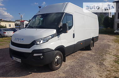 Грузовой фургон Iveco Daily груз. 2014 в Луцке