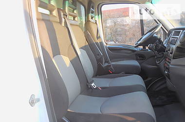 Грузовой фургон Iveco Daily груз. 2014 в Ровно