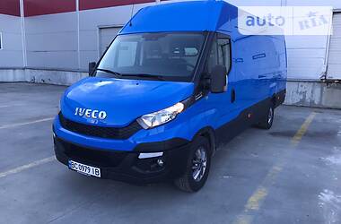  Iveco Daily груз. 2016 в Львове