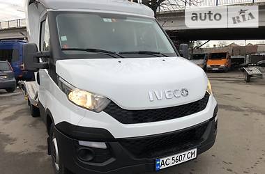 Автовоз Iveco Daily груз. 2016 в Луцке