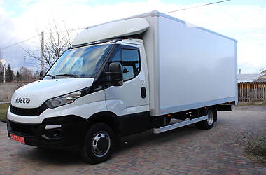 Мультилифт Iveco Daily груз. 2016 в Ковеле