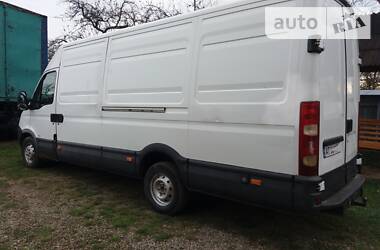  Iveco Daily груз. 2007 в Косове