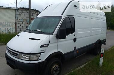  Iveco Daily груз. 2006 в Сумах