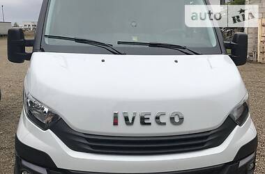 Інші вантажівки Iveco Daily груз. 2017 в Чернівцях