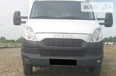 Грузовой фургон Iveco Daily груз. 2014 в Львове