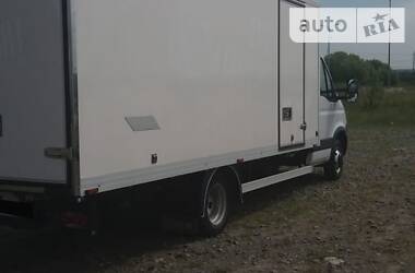 Грузовой фургон Iveco Daily груз. 2014 в Львове