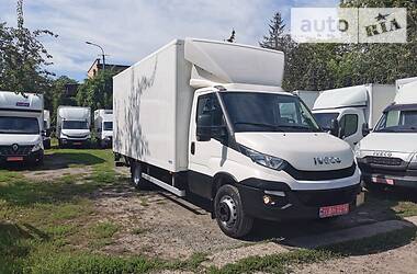 Грузовой фургон Iveco Daily груз. 2016 в Ровно