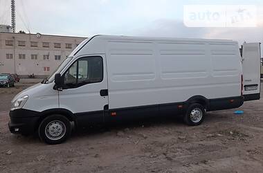  Iveco Daily груз. 2013 в Львове