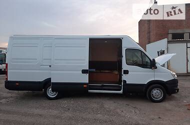  Iveco Daily груз. 2013 в Львове