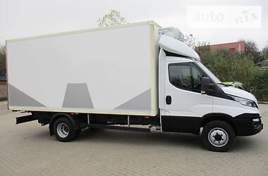 Рефрижератор Iveco Daily груз. 2015 в Ровно