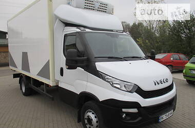 Рефрижератор Iveco Daily груз. 2015 в Ровно