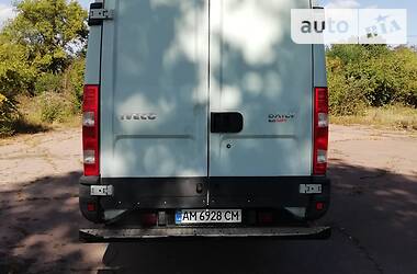  Iveco Daily груз. 2007 в Житомире