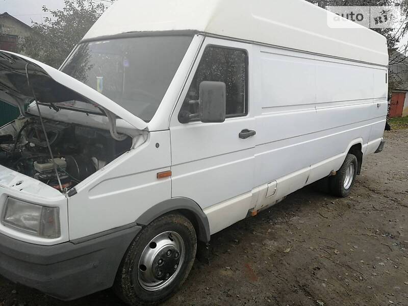 Iveco Daily груз.