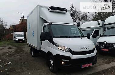 Рефрижератор Iveco Daily груз. 2016 в Ровно