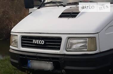 Вантажний фургон Iveco Daily груз. 1991 в Рівному
