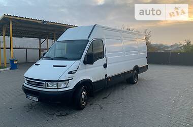  Iveco Daily груз. 2005 в Хмельницькому