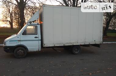 Грузовой фургон Iveco Daily груз. 1995 в Ровно