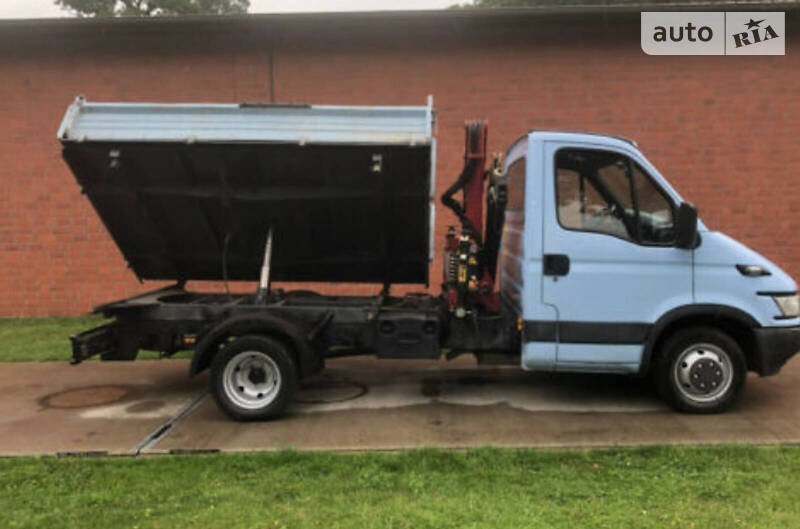 Iveco Daily груз.