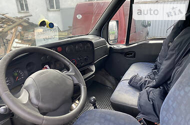 Грузопассажирский фургон Iveco Daily груз. 2005 в Луцке