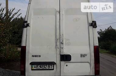 Грузопассажирский фургон Iveco Daily груз. 2006 в Днепре