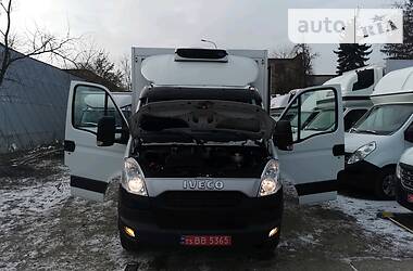 Рефрижератор Iveco Daily груз. 2014 в Ровно