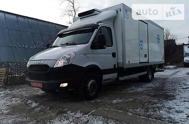 Рефрижератор Iveco Daily груз. 2014 в Ровно