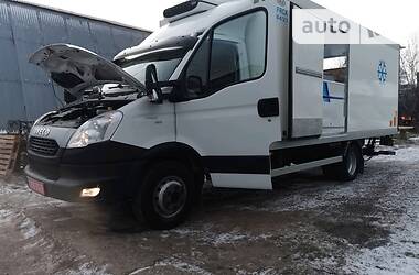 Рефрижератор Iveco Daily груз. 2014 в Ровно