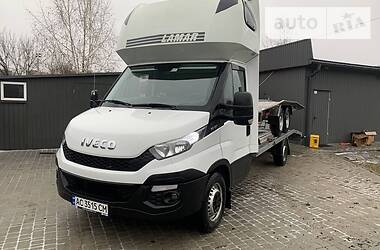 Автовоз Iveco Daily груз. 2015 в Луцке