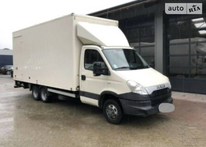 Iveco Daily груз.