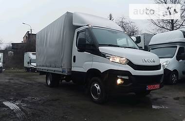 Тентований Iveco Daily груз. 2017 в Рівному