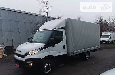 Тентований Iveco Daily груз. 2017 в Рівному