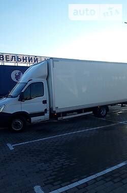 Другие грузовики Iveco Daily груз. 2014 в Ковеле