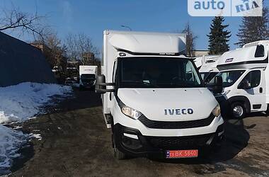 Грузовой фургон Iveco Daily груз. 2017 в Ровно
