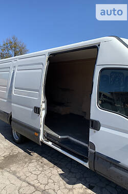 Грузопассажирский фургон Iveco Daily груз. 2012 в Полтаве