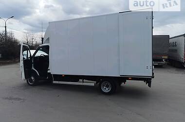 Грузовой фургон Iveco Daily груз. 2017 в Ровно