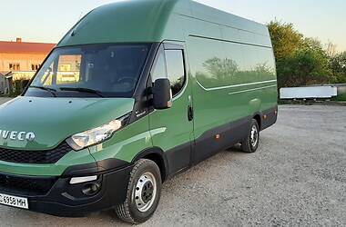 Грузовой фургон Iveco Daily груз. 2015 в Львове