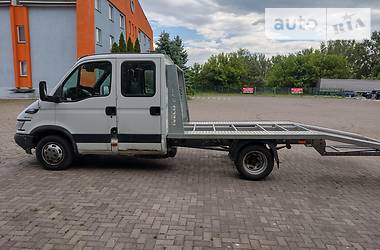 Автовоз Iveco Daily груз. 2006 в Ровно