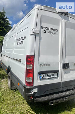  Iveco Daily груз. 2011 в Броварах